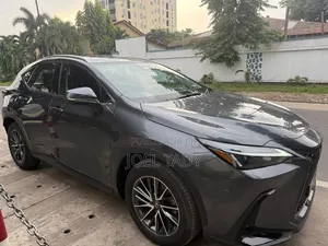 Lexus NX 2024 Gris