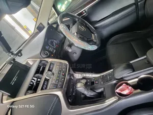Lexus NX 2020 Noir