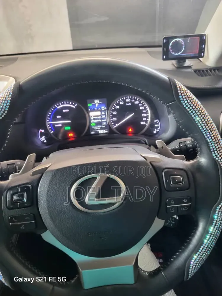 Lexus NX 2020 Noir