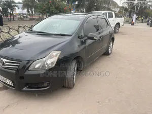 Toyota Lame 2019 Noir