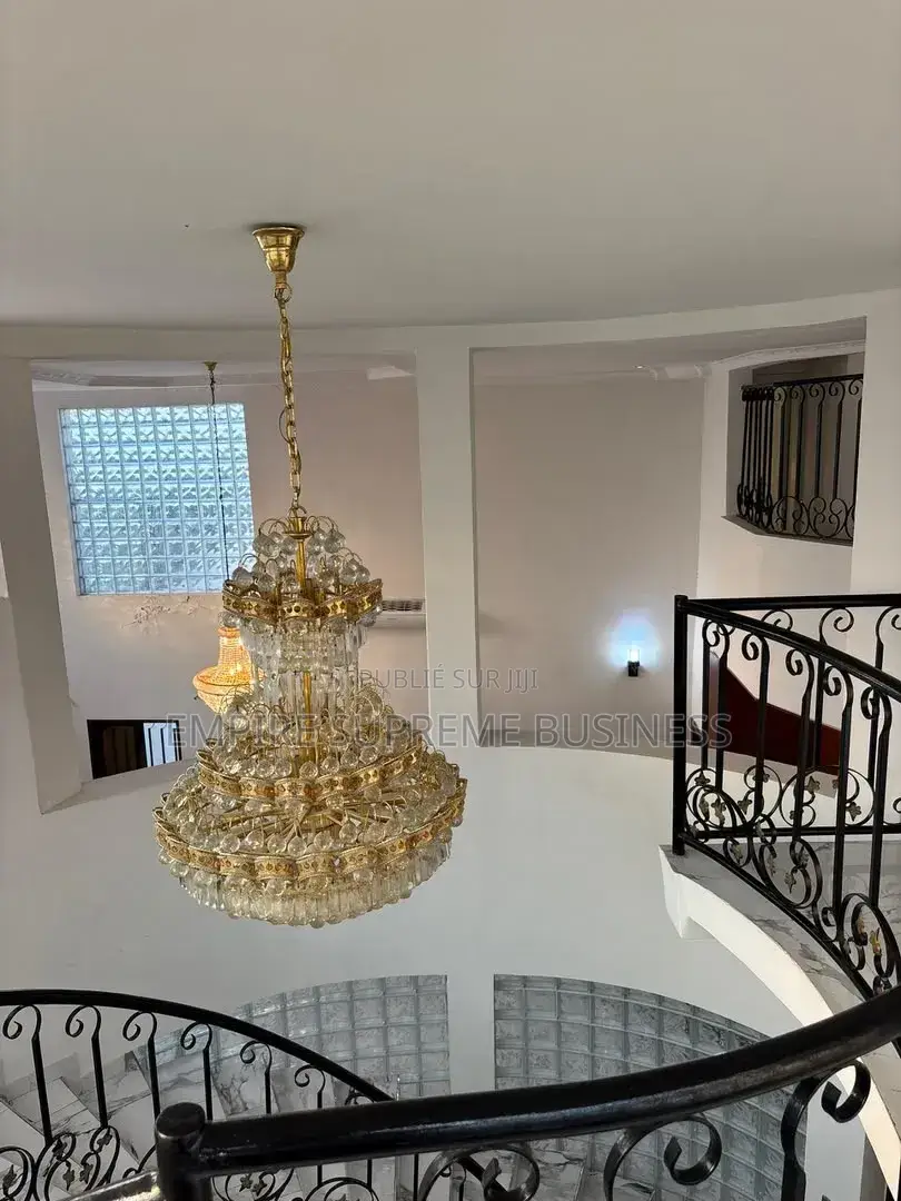 4chbre Villa dans Empire Supreme, Ngaliema à Louer