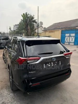 Toyota RAV4 2025 Gris