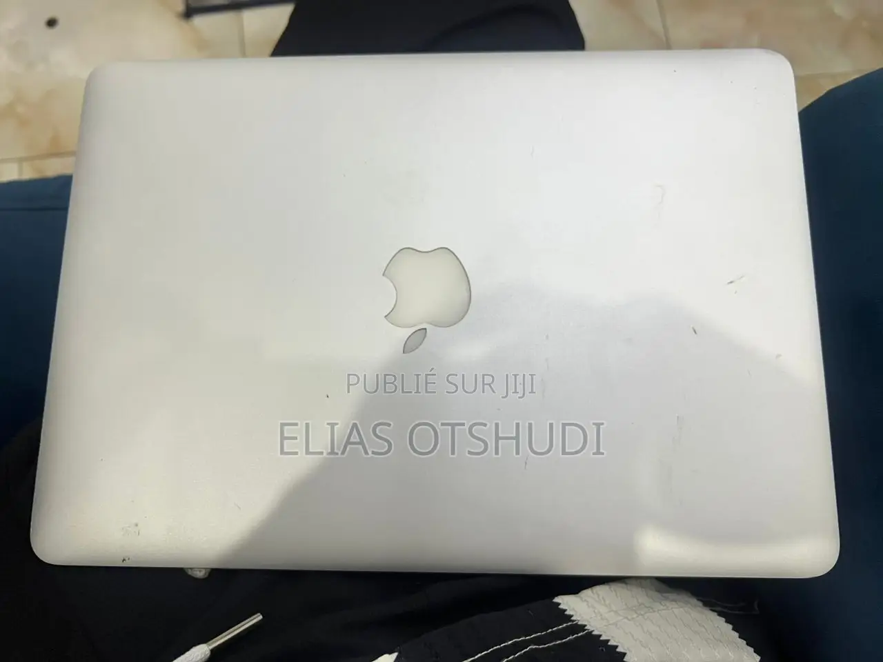 Ordinateur portable Apple MacBook Air 2017 8GB Intel Core i5 HDD 128GB