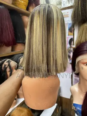 Human Hair (Vietnam Bone Straight)