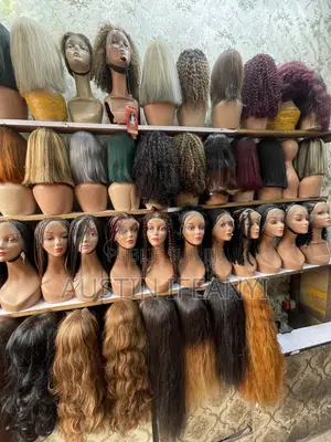 Human Hair (Vietnam Bone Straight)