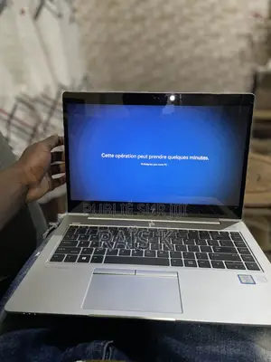 Ordinateur portable HP EliteBook 840 G5 8GB Intel Core i7 SSD 256GB