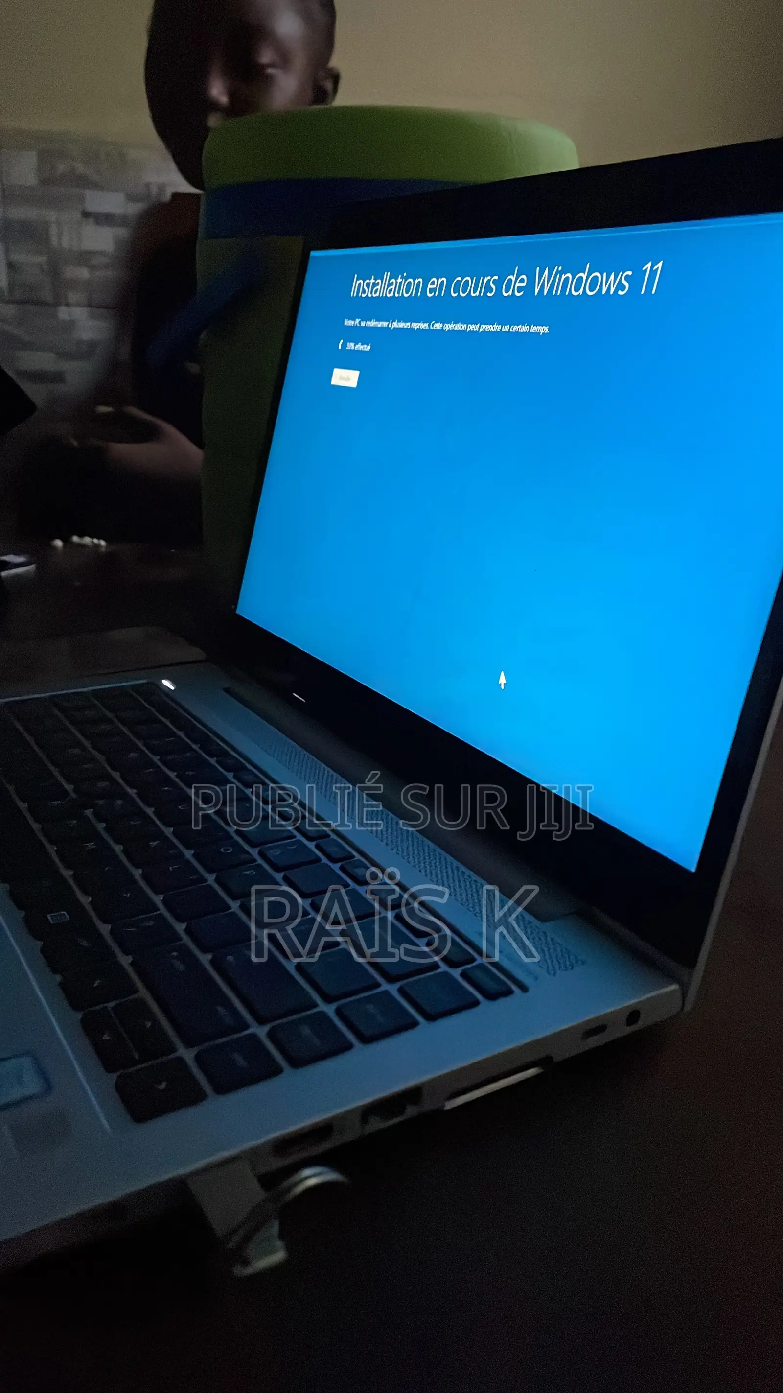 Ordinateur portable HP EliteBook 840 G5 8GB Intel Core i7 SSD 256GB
