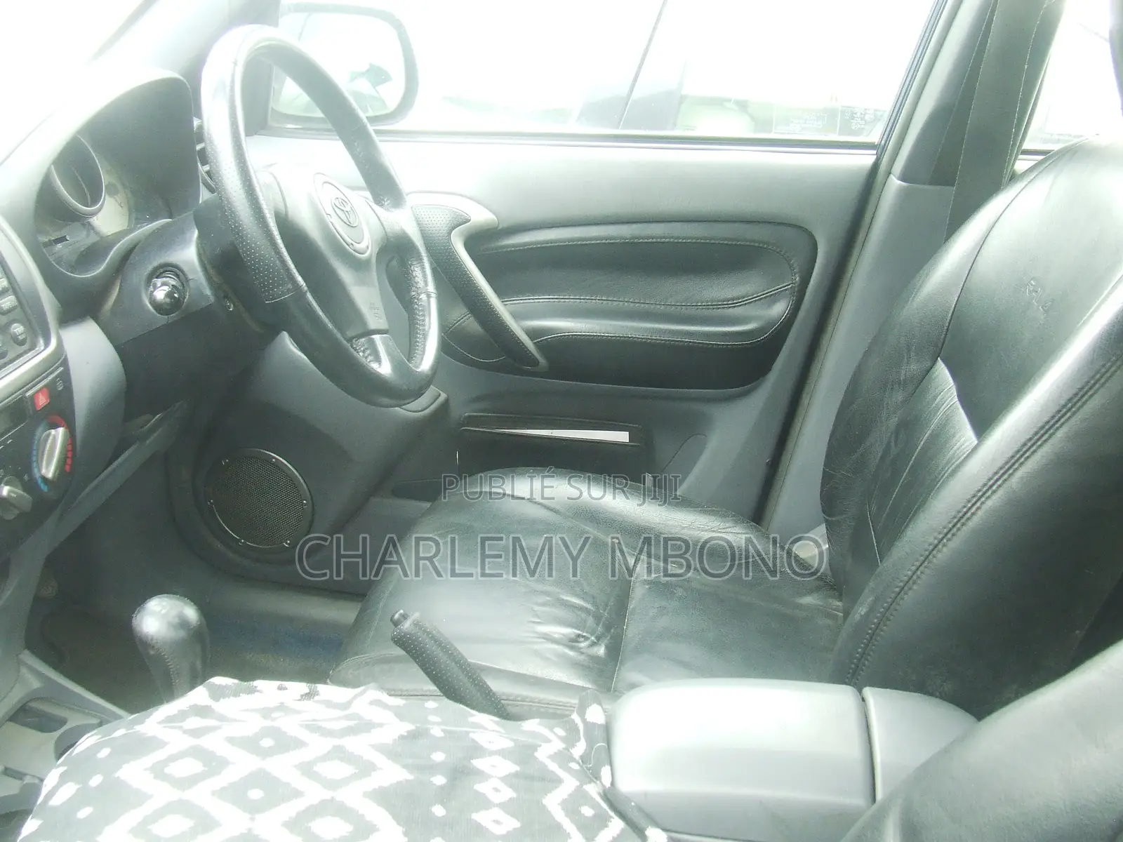 Toyota RAV4 2.0 4x4 2004 Bleu