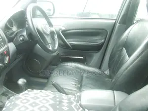 Toyota RAV4 2.0 4x4 2004 Bleu