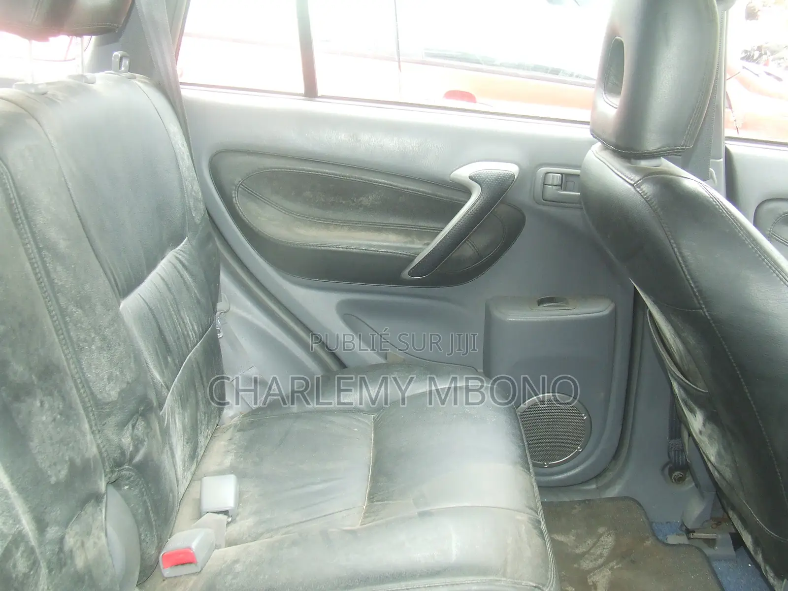 Toyota RAV4 2.0 4x4 2004 Bleu