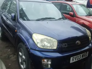 Toyota RAV4 2.0 4x4 2004 Bleu
