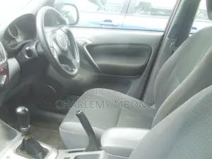Toyota RAV4 Automatic 2003 Rouge