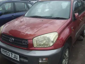 Toyota RAV4 Automatic 2003 Rouge