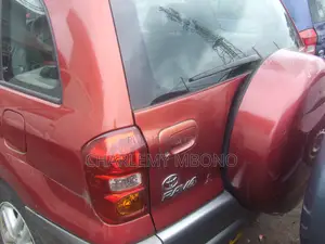 Toyota RAV4 Automatic 2003 Rouge