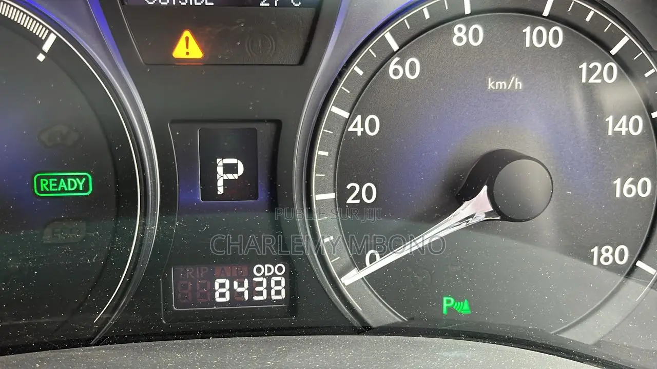 Lexus RX 450h F Sport AWD 2018 Noir