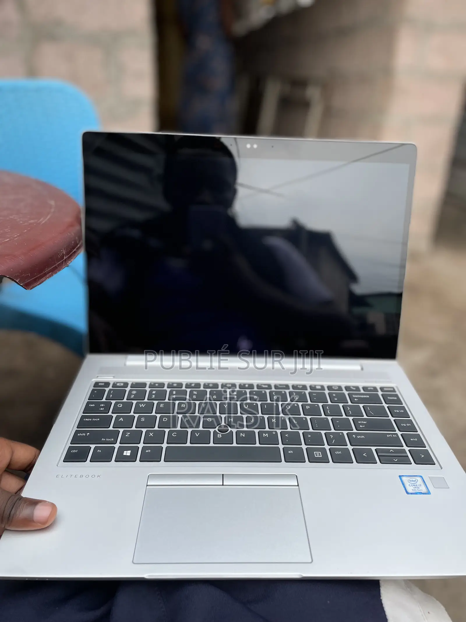 Ordinateur portable HP EliteBook 840 G5 8GB Intel Core i7 SSD 256GB