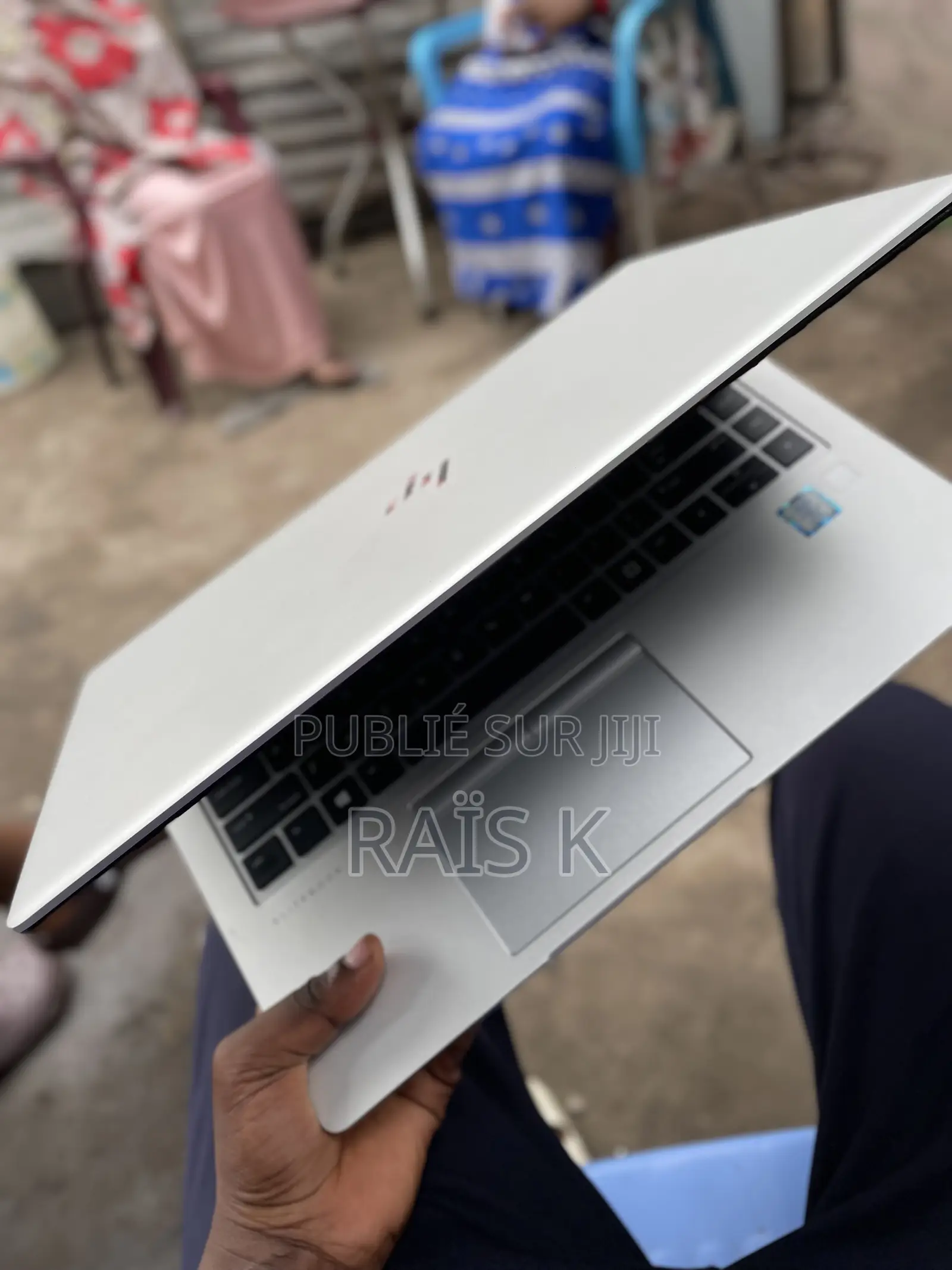 Ordinateur portable HP EliteBook 840 G5 8GB Intel Core i7 SSD 256GB