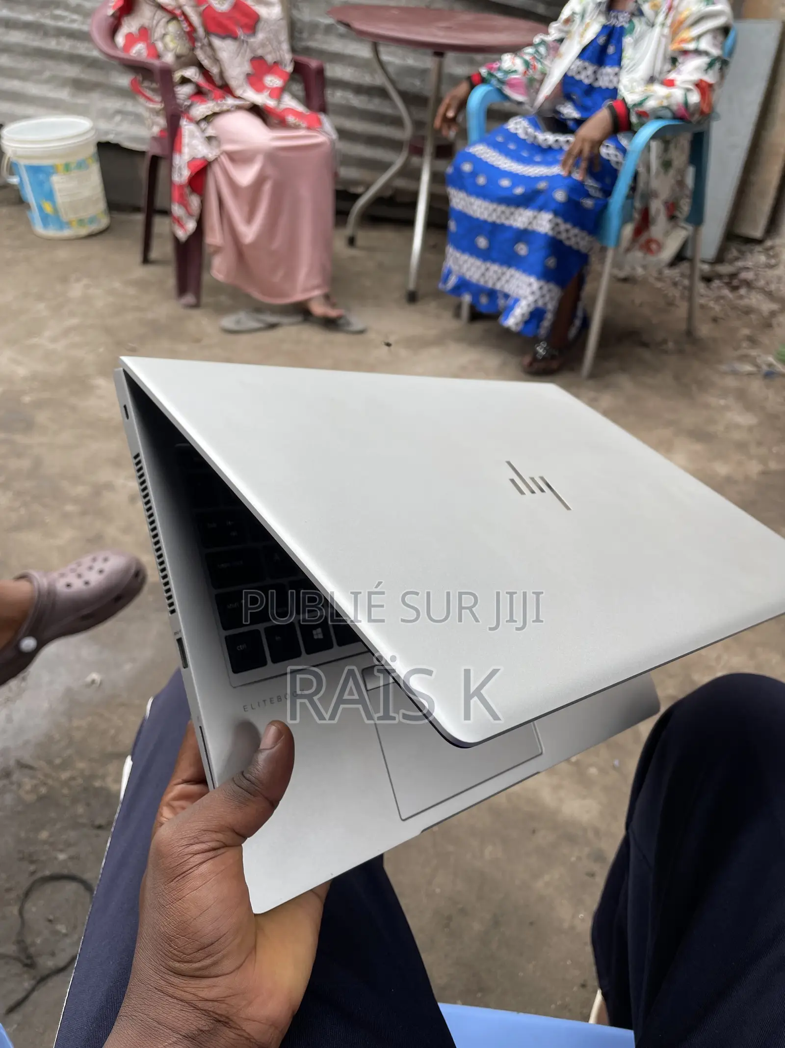 Ordinateur portable HP EliteBook 840 G5 8GB Intel Core i7 SSD 256GB
