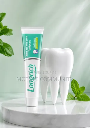 Dentifrice Longrich