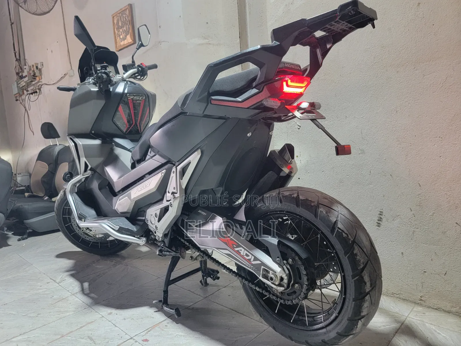 Honda Autre 2024 Gris