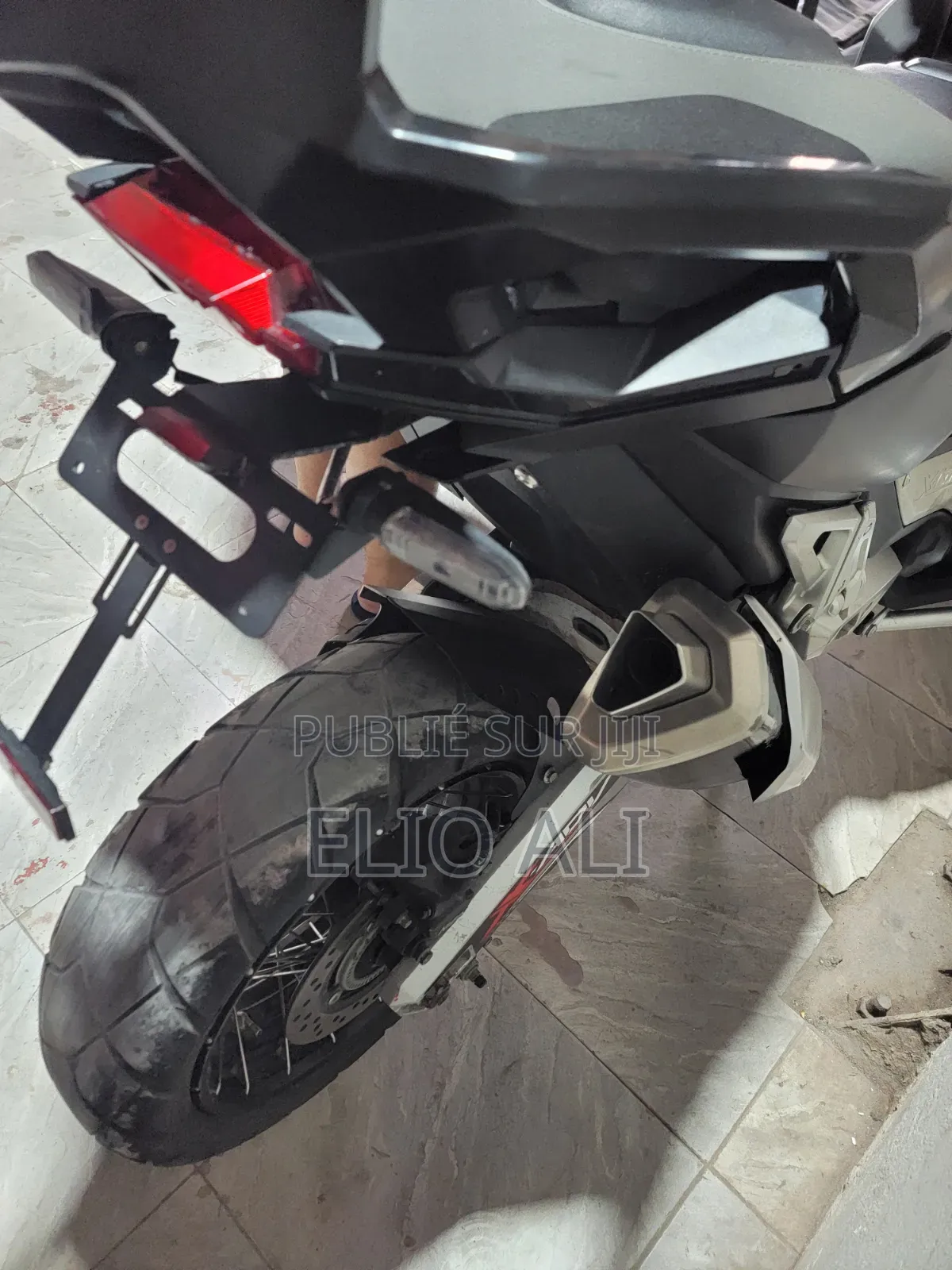 Honda Autre 2024 Gris