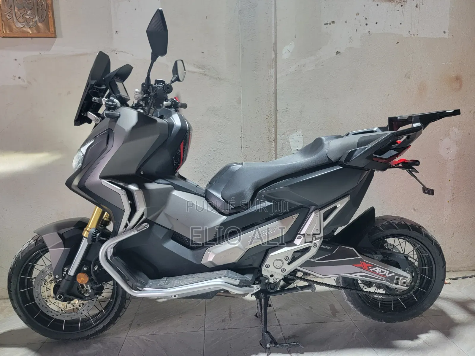 Honda Autre 2024 Gris