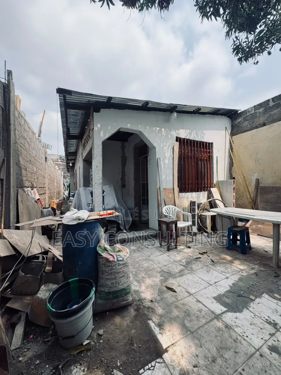 Parcelle À Vendre À Barumbu Bon Marché Libanais