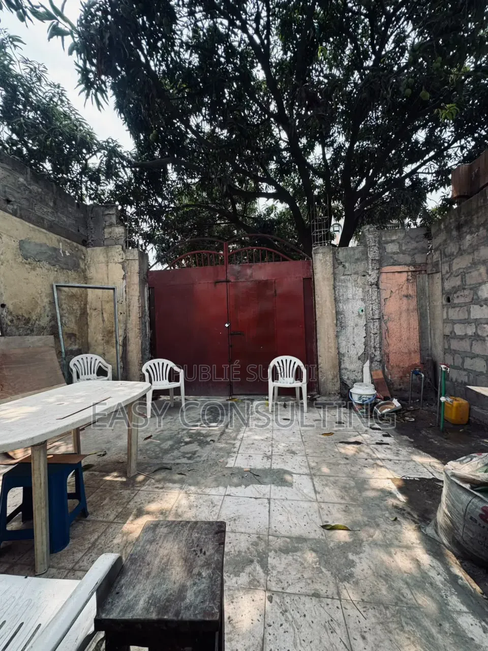 Parcelle À Vendre À Barumbu Bon Marché Libanais