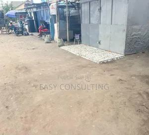 Parcelle Commerciale À Vendre Sur Macadam À N'djili Quartier 5