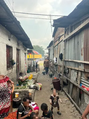 Parcelle Commerciale À Vendre Sur Macadam À N'djili Quartier 5