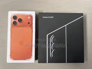 Nouveau Samsung Galaxy Z Fold7 512 GB Noir