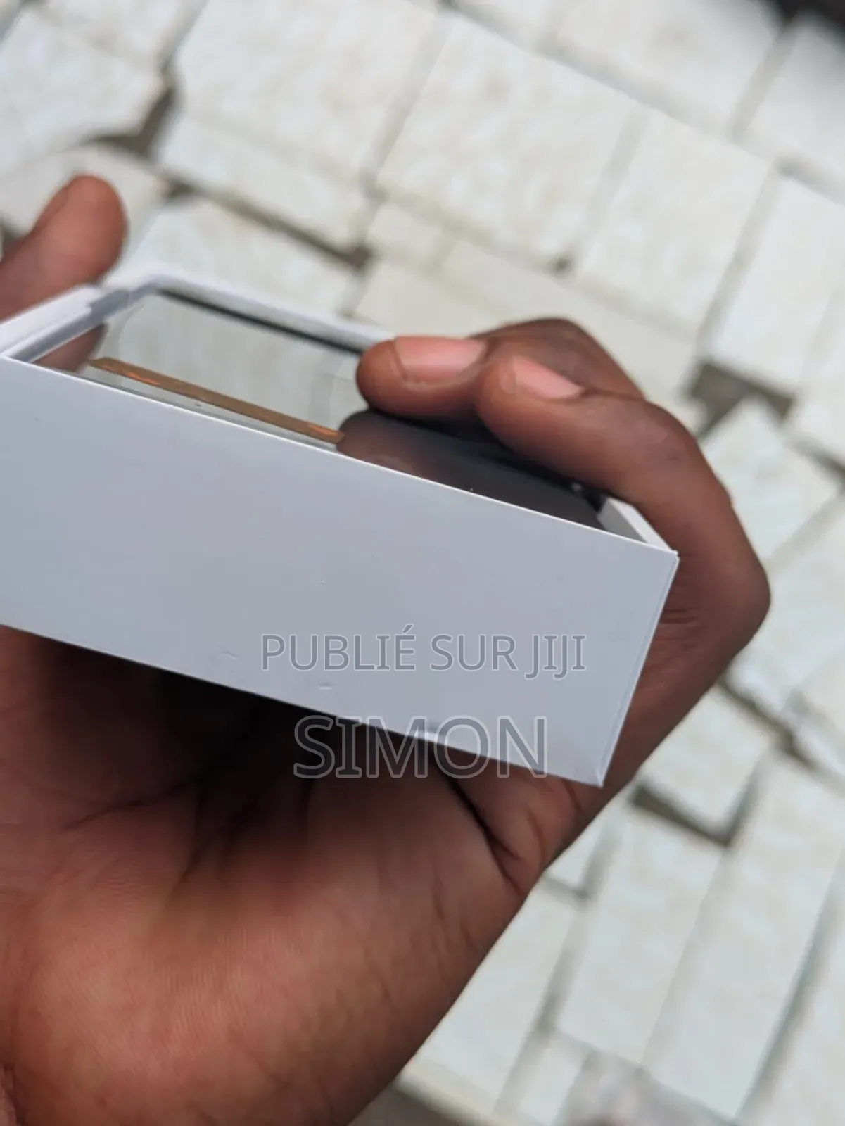 Nouveau Google Pixel 7a 128 GB Noir