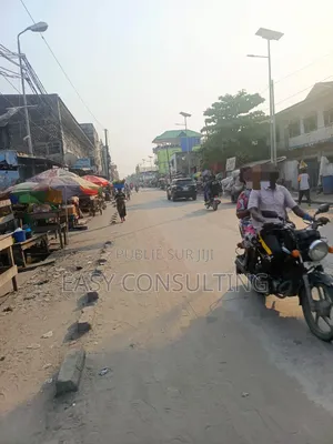 Parcelle Sur Macadam À Vendre À Barumbu –