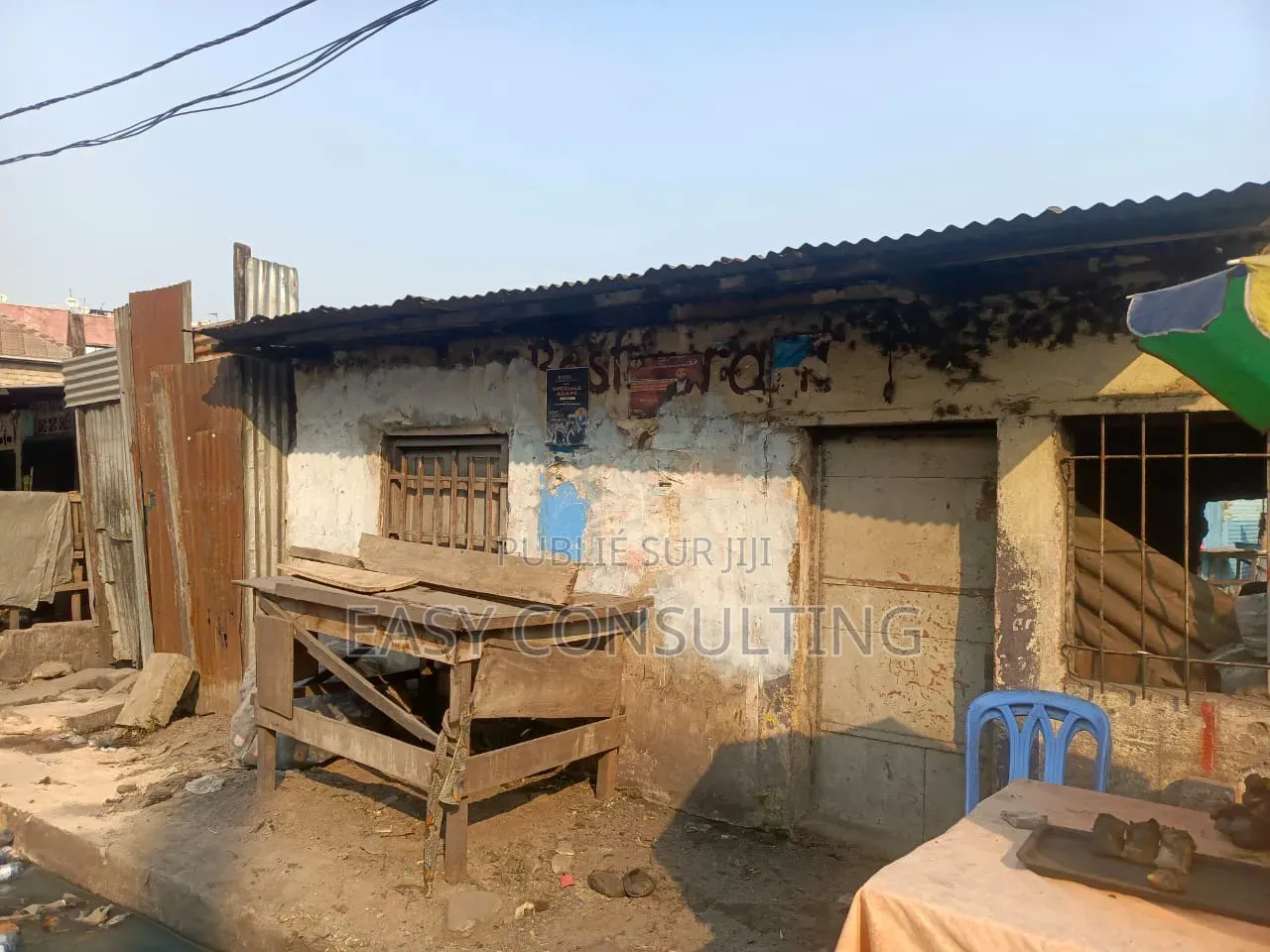 Parcelle Sur Macadam À Vendre À Barumbu –
