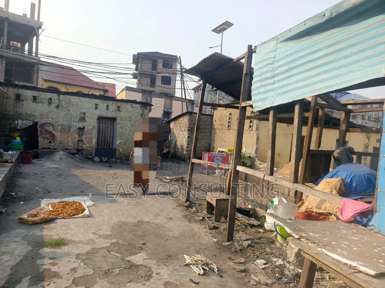 Parcelle Sur Macadam À Vendre À Barumbu –