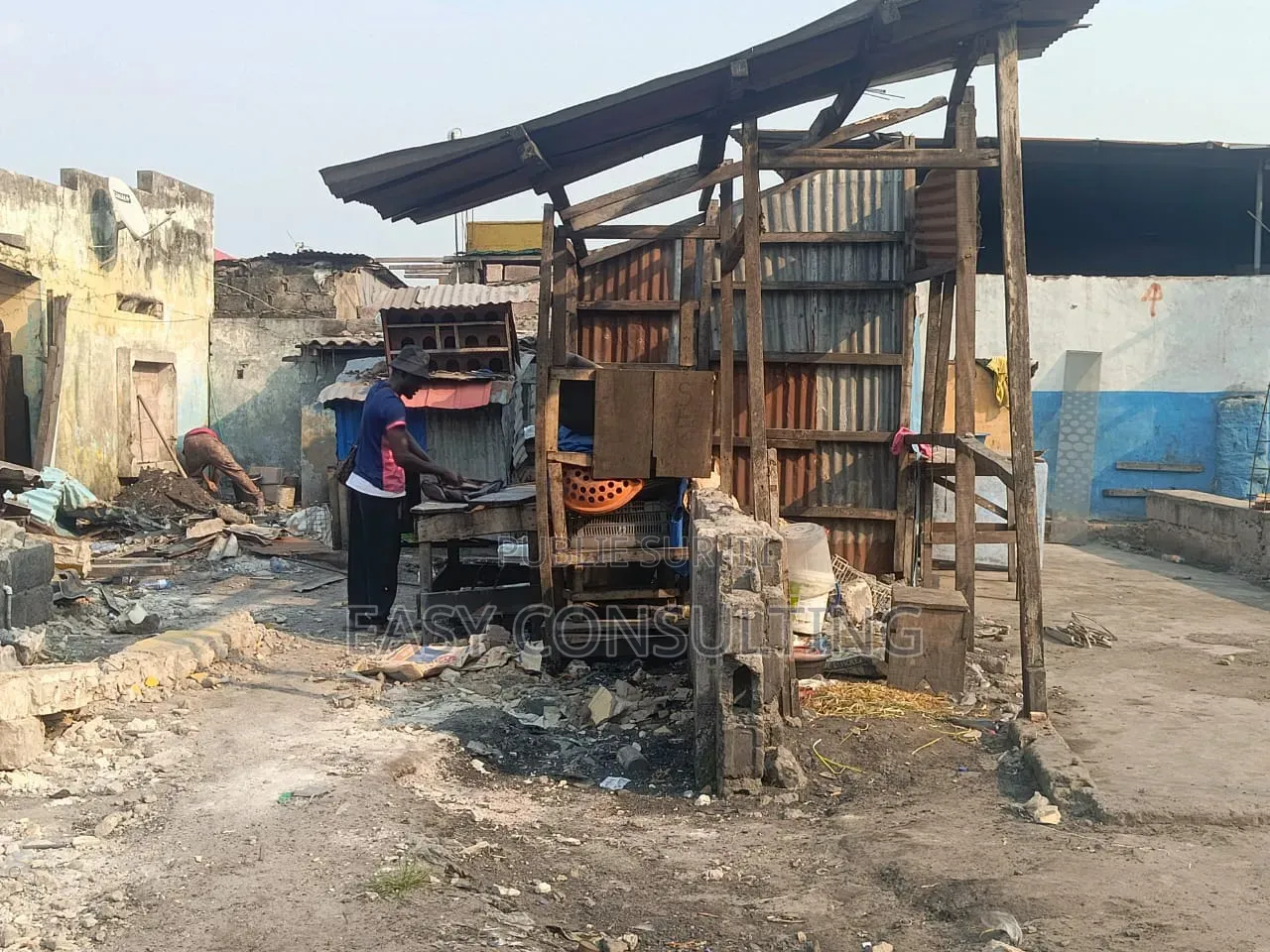 Parcelle Sur Macadam À Vendre À Barumbu –