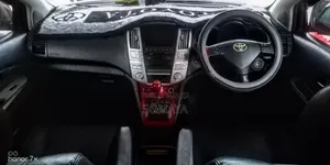 Toyota Harrier 2.4 2008 Noir