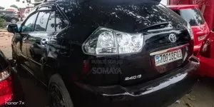 Toyota Harrier 2.4 2008 Noir