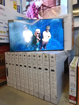 Maison Stéphane Smart Vous Présenter De Télévision Smart, Congélateur