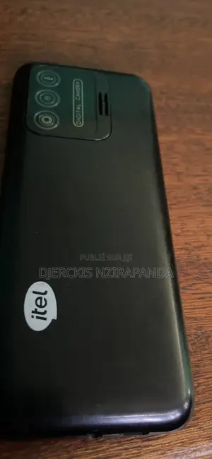 Itel IT5081 Noir
