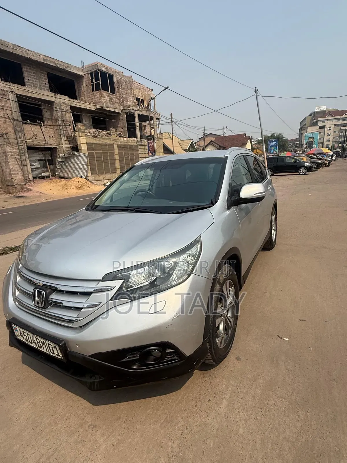 Honda CR-V 2010 Gris