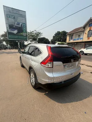 Honda CR-V 2010 Gris
