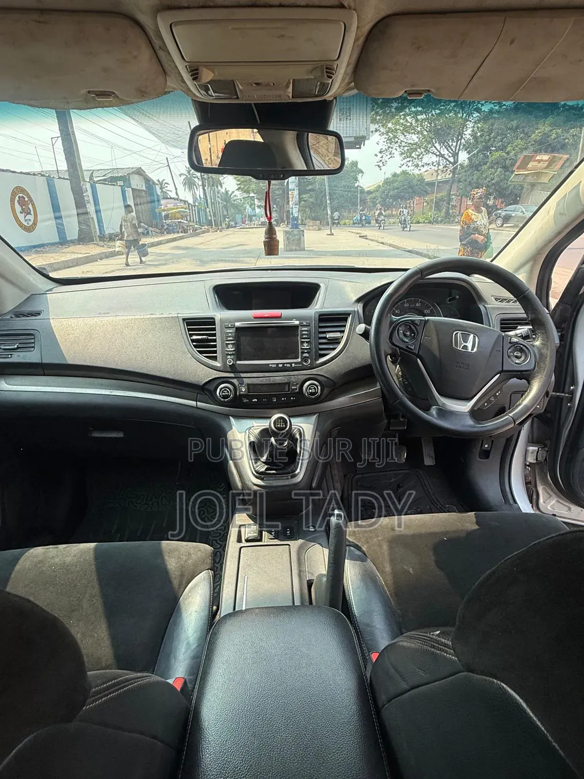 Honda CR-V 2010 Gris