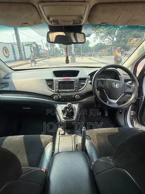 Honda CR-V 2010 Gris