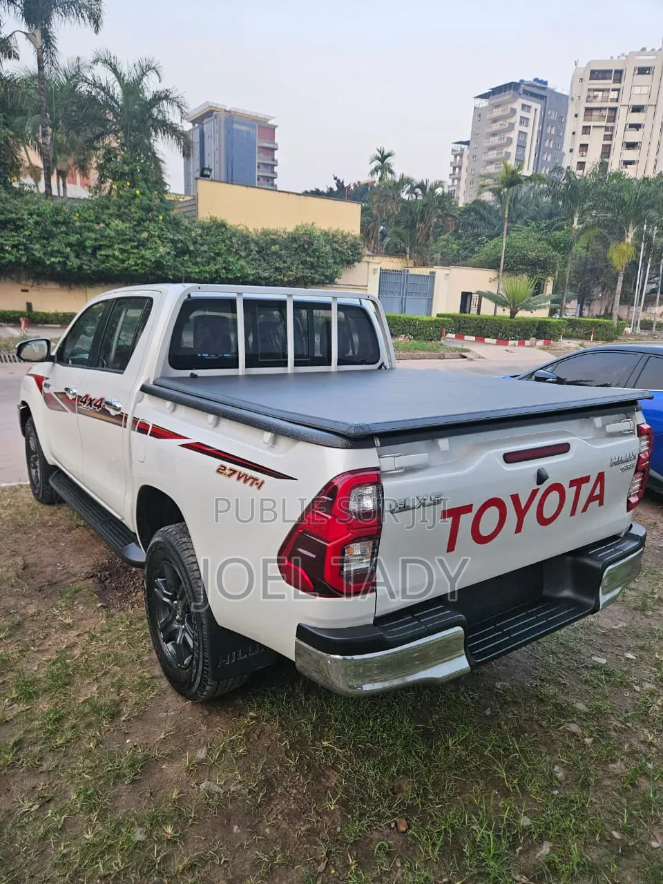 Toyota Hilux 2025 Autre