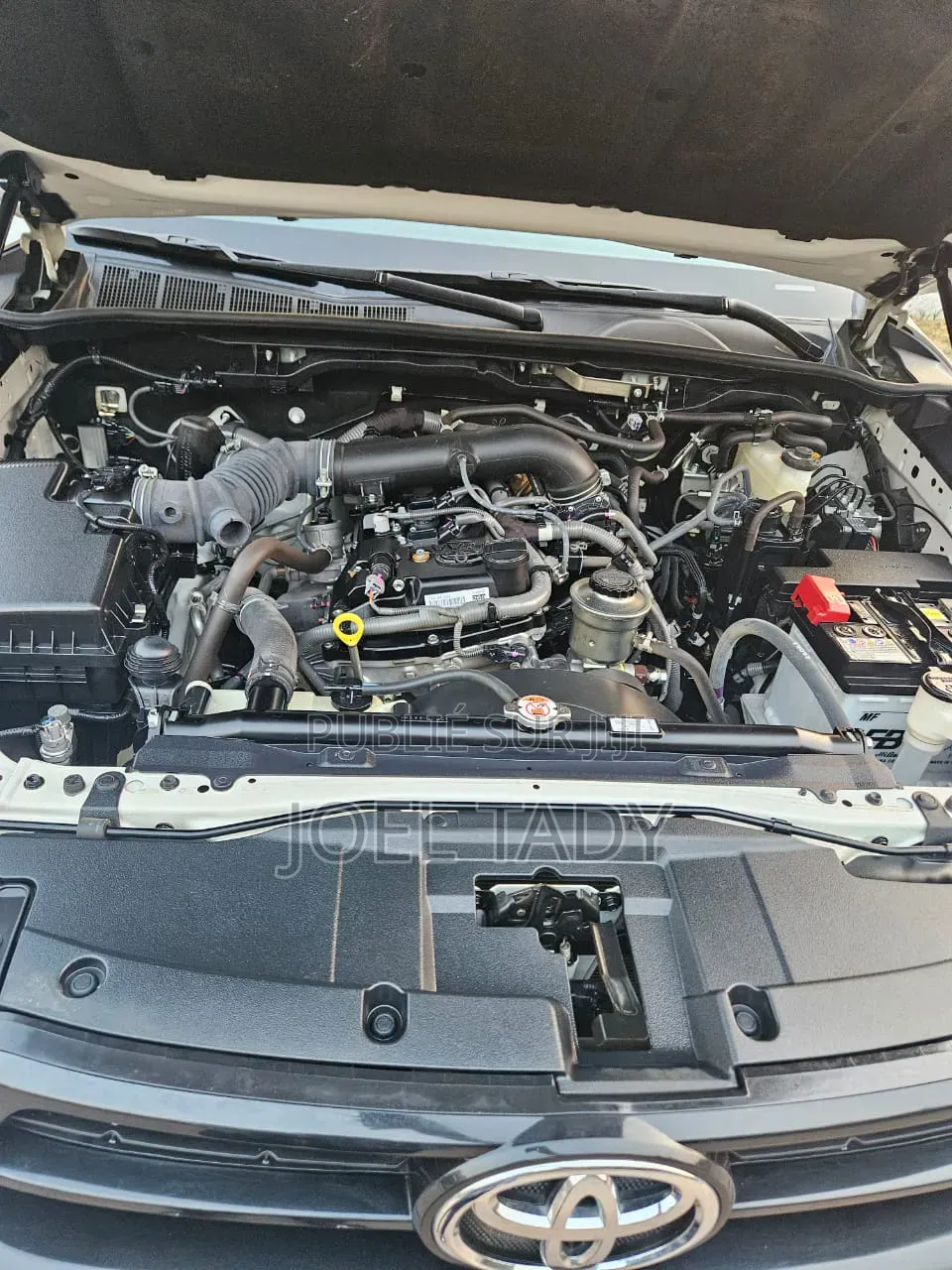 Toyota Hilux 2025 Autre