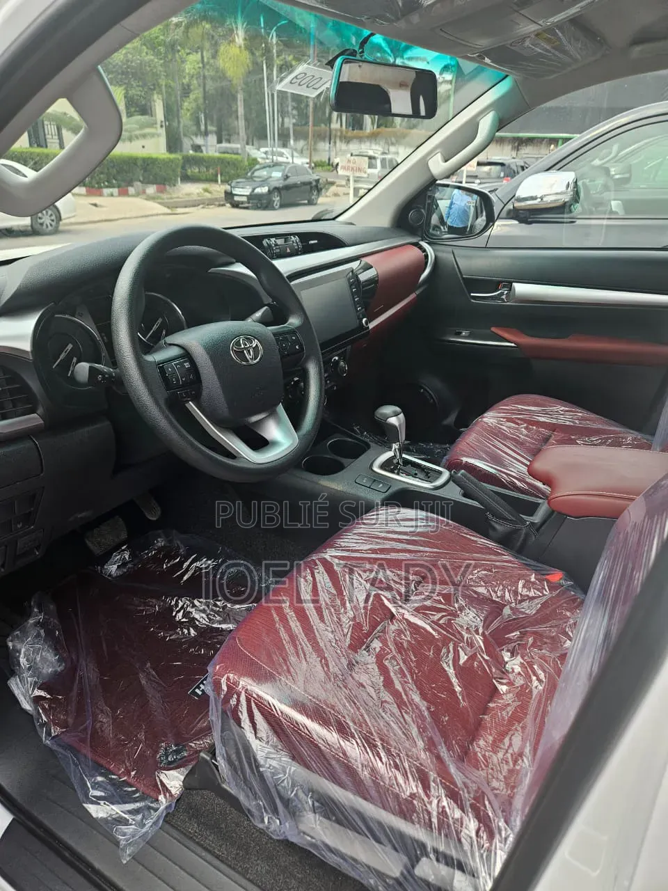 Toyota Hilux 2025 Autre