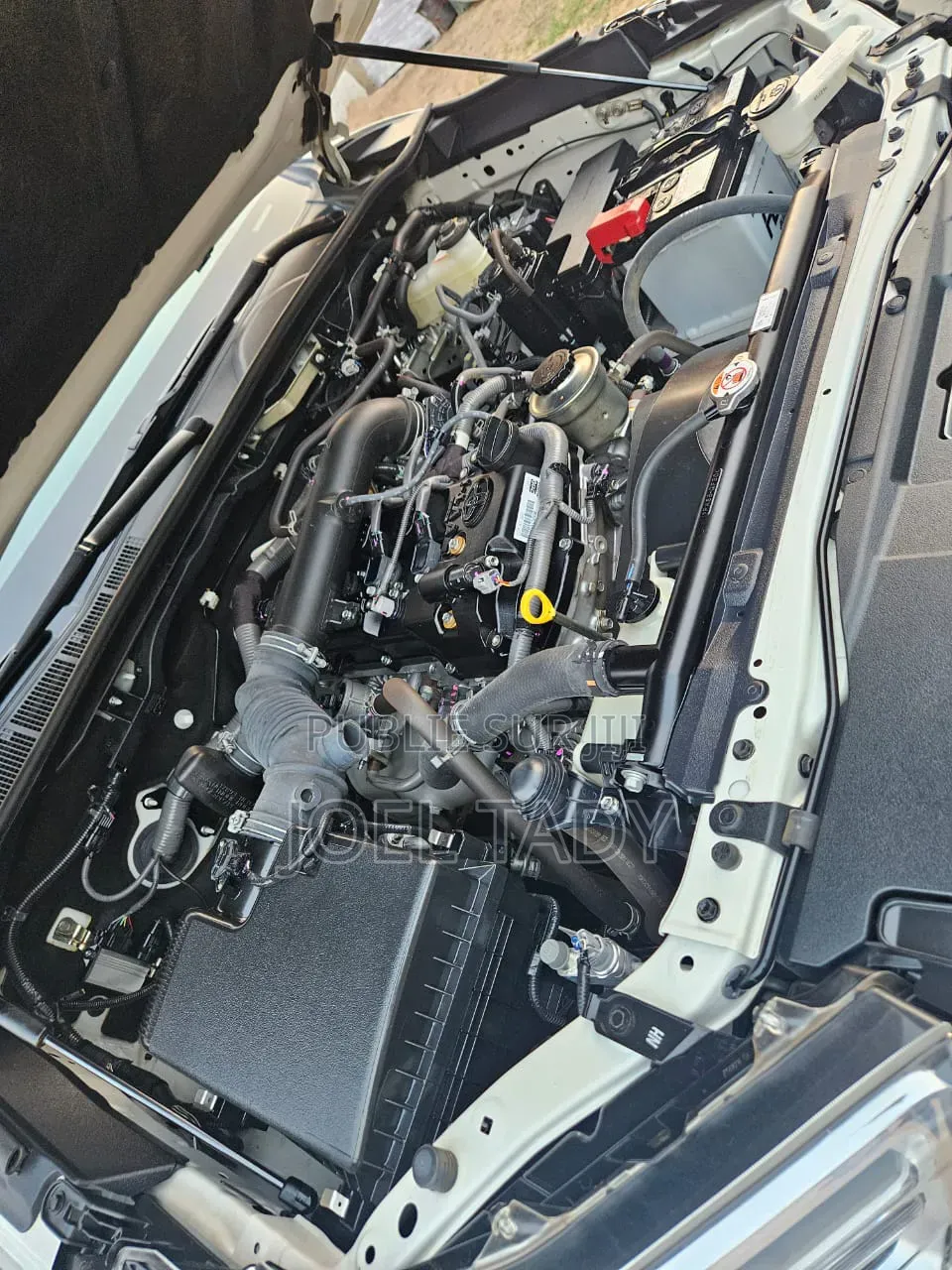 Toyota Hilux 2025 Autre