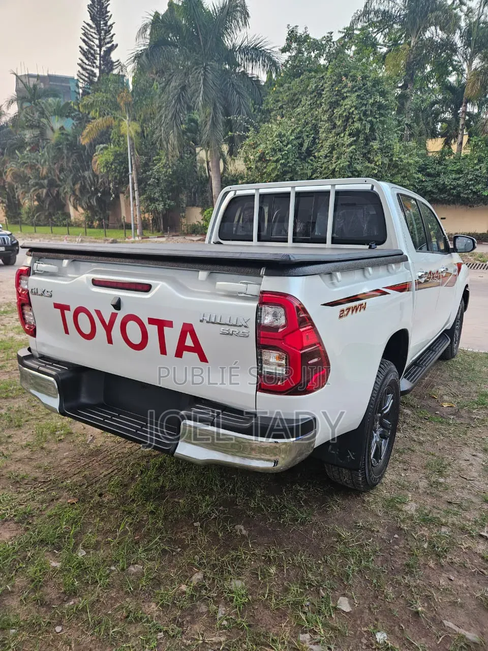 Toyota Hilux 2025 Autre