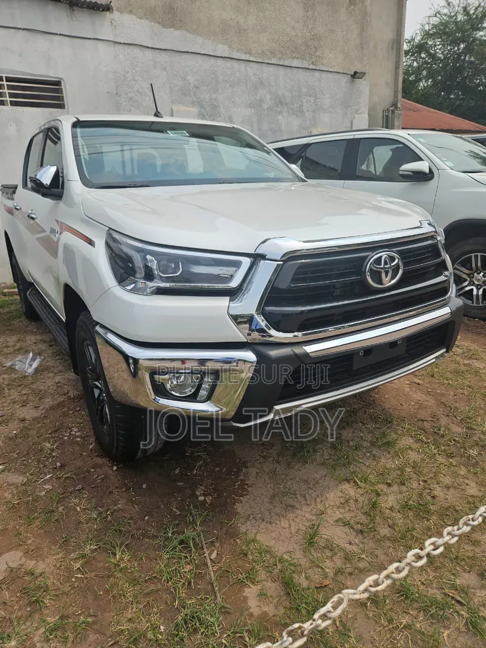 Toyota Hilux 2025 Autre